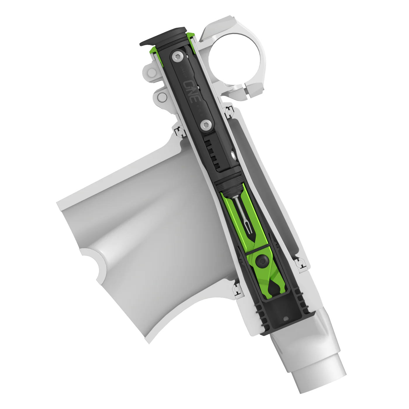 edc threaded top cap kit edc threaded top cap kit