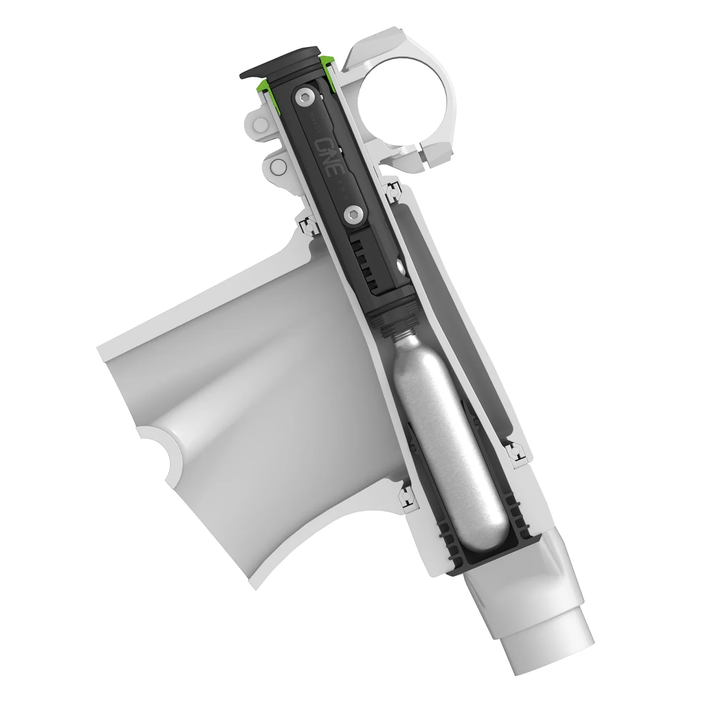 edc threaded top cap kit edc threaded top cap kit