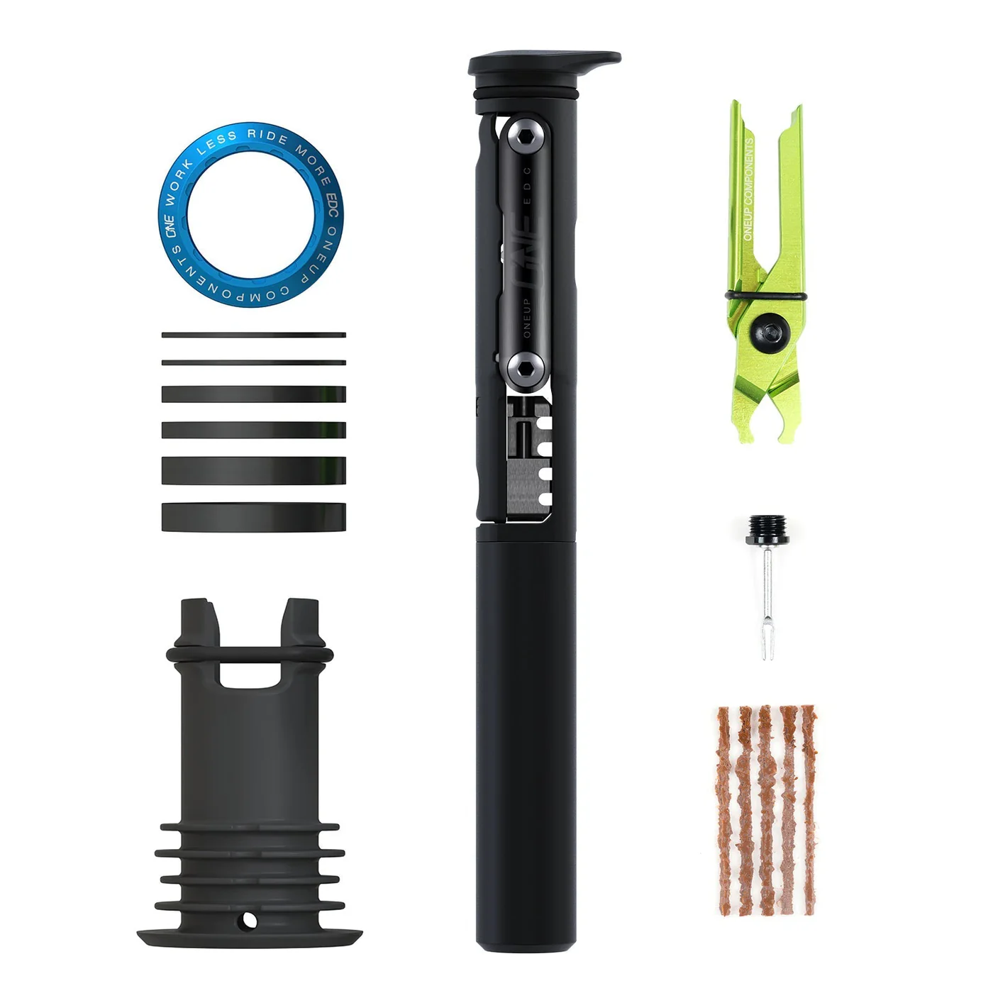 edc threaded top cap kit edc threaded top cap kit