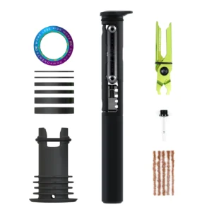 edc threaded top cap kit