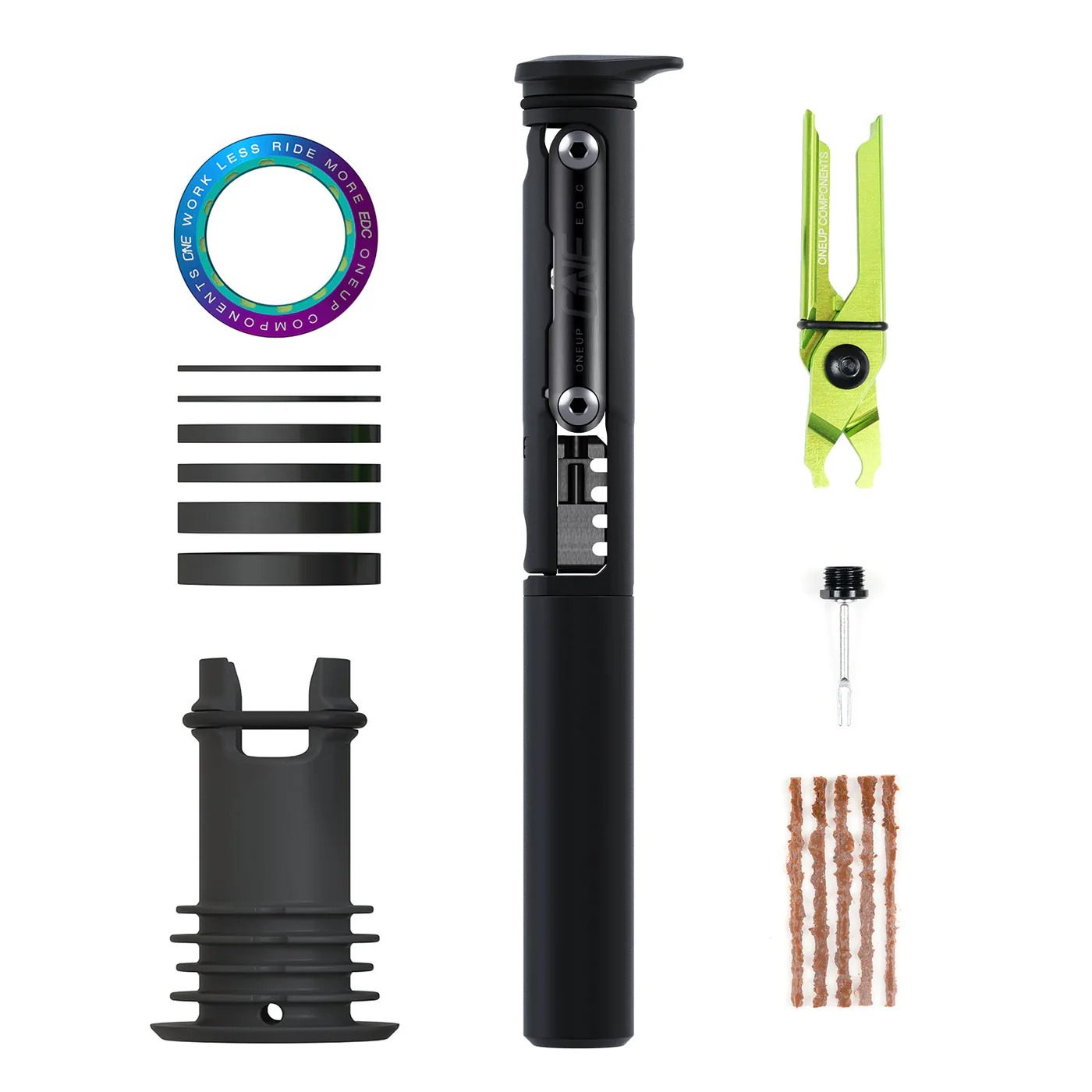 edc threaded top cap kit edc threaded top cap kit