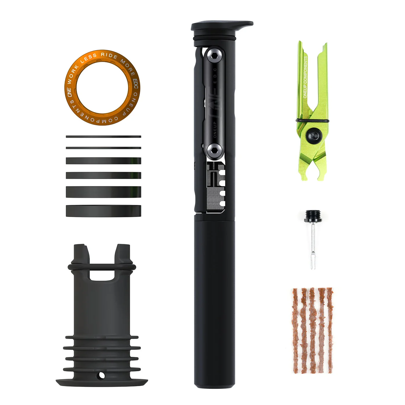 edc threaded top cap kit edc threaded top cap kit