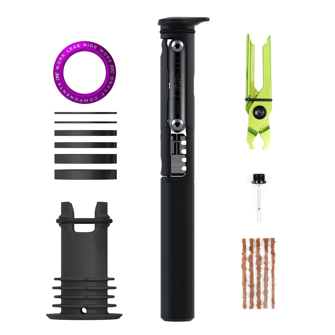 edc threaded top cap kit edc threaded top cap kit