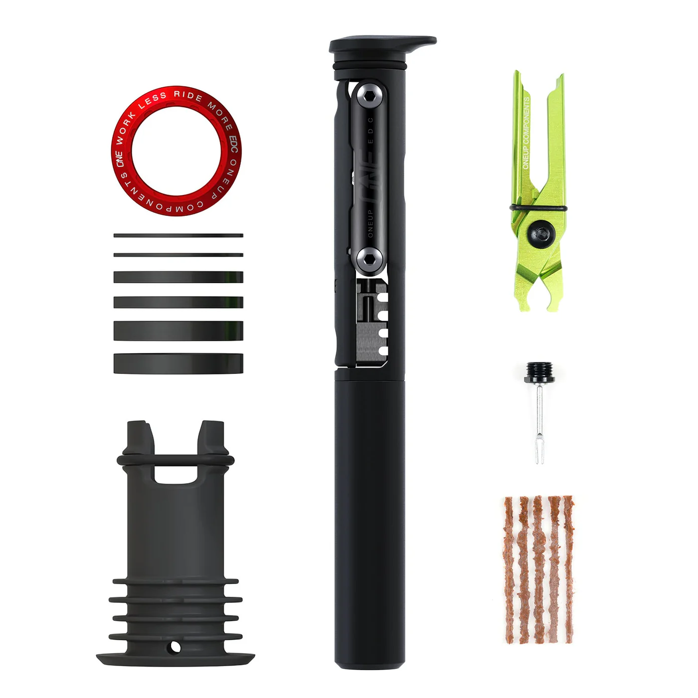 edc threaded top cap kit edc threaded top cap kit