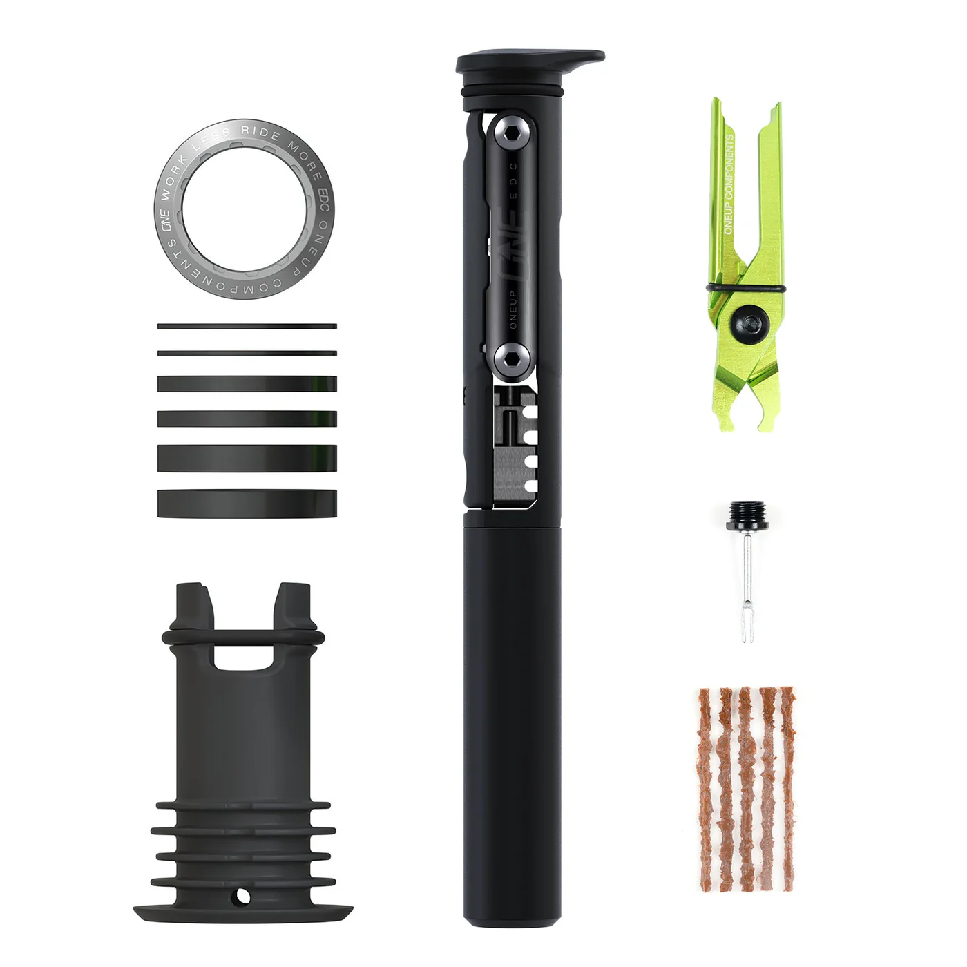 edc threaded top cap kit edc threaded top cap kit