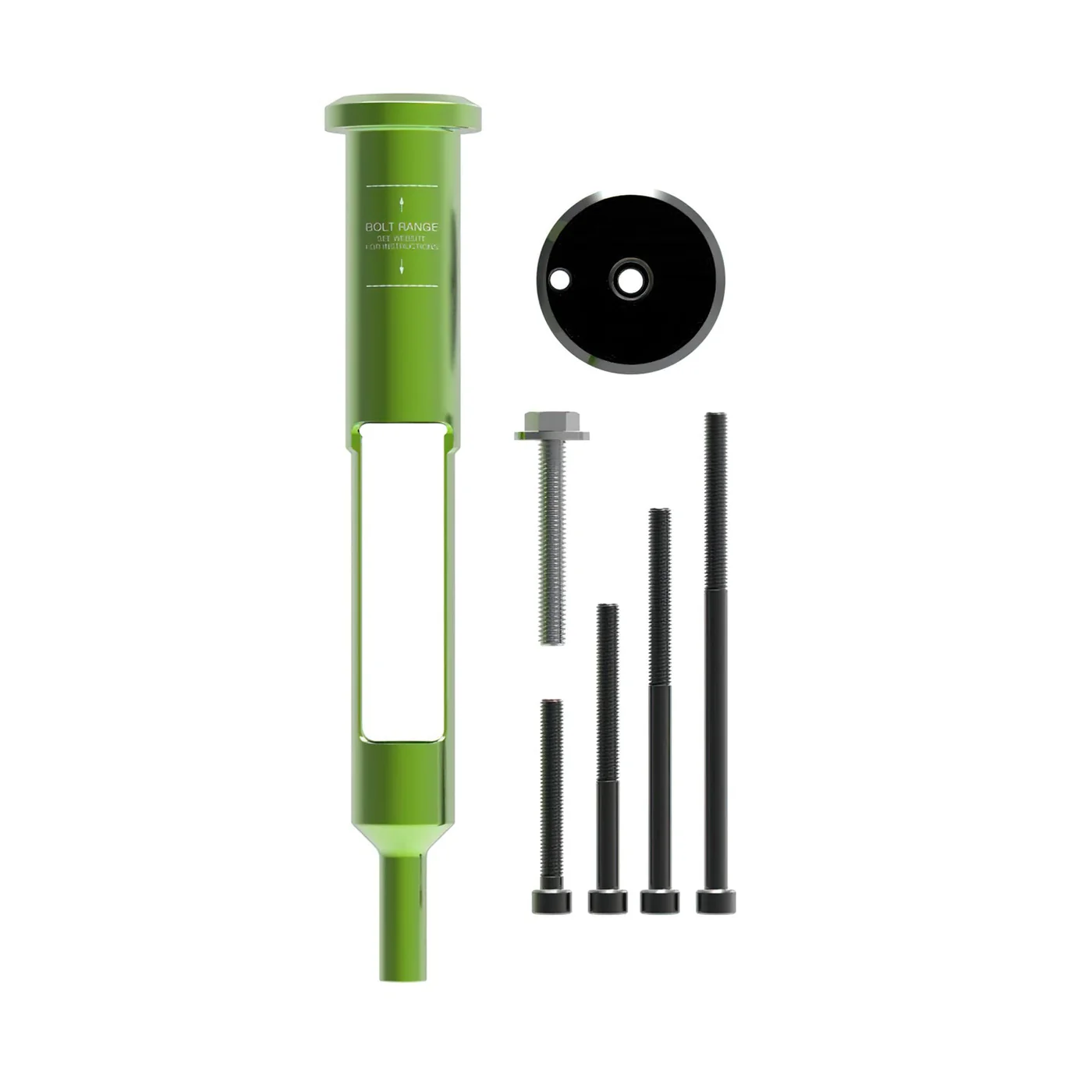 edc threadless carrier edc threadless carrier