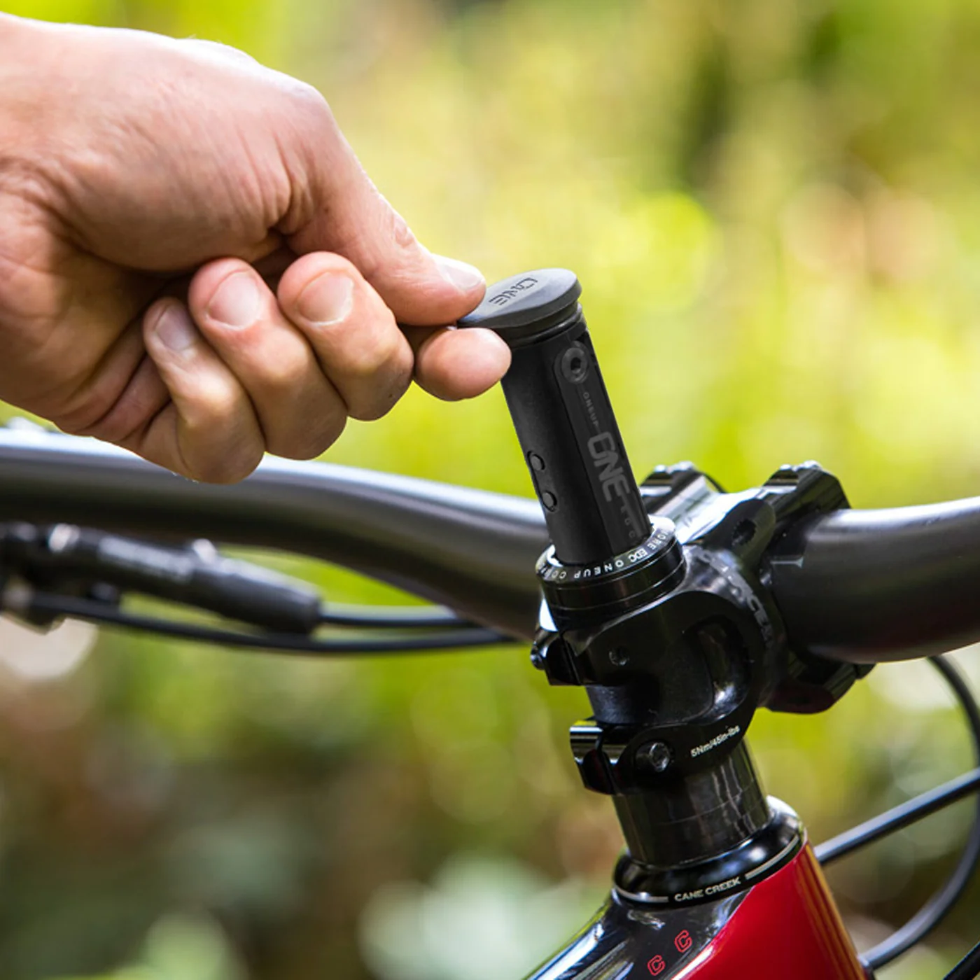 edc threaded top cap kit edc threaded top cap kit