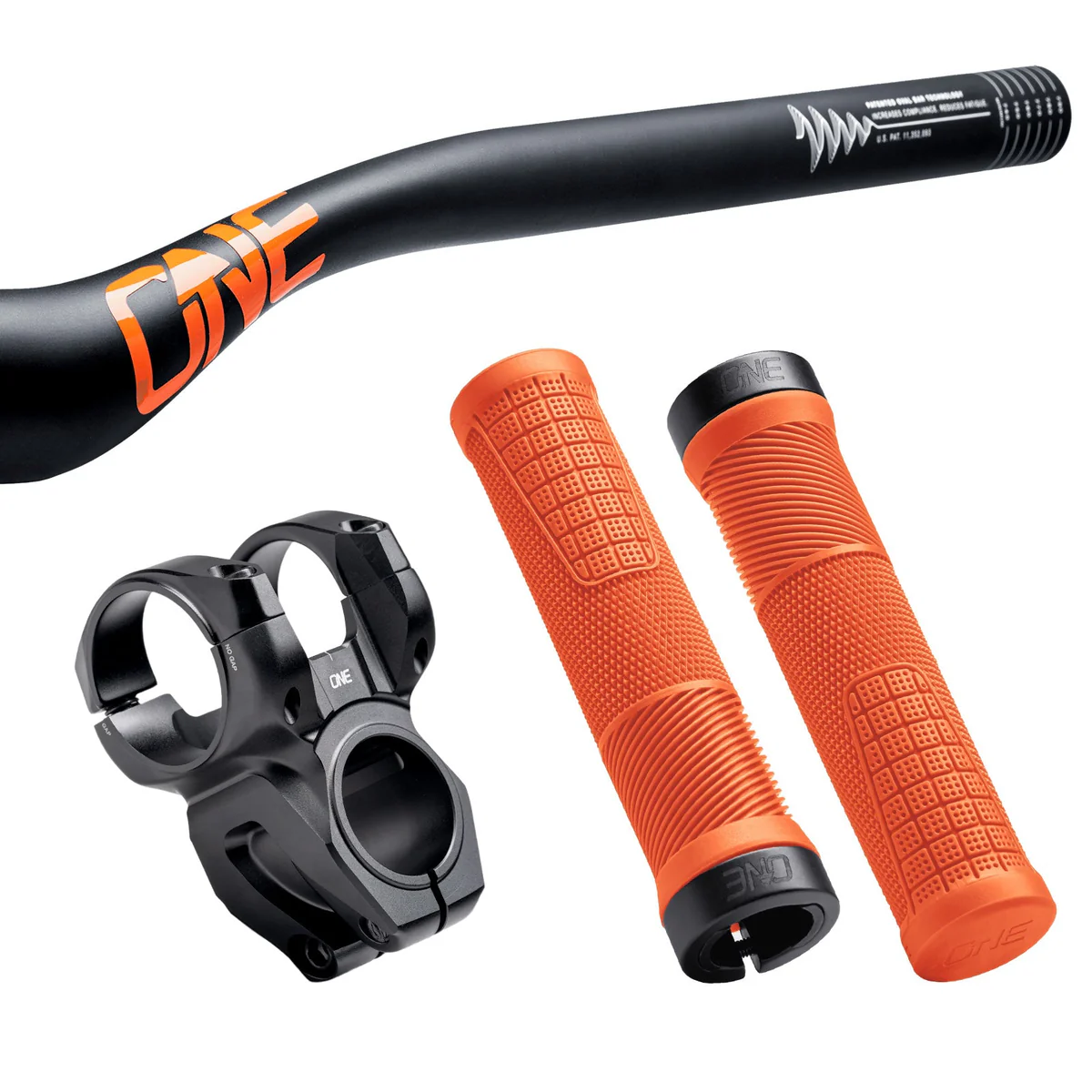 v2 carbon handlebar bundle v2 carbon handlebar bundle