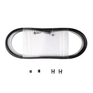 dropper cable/nut kit