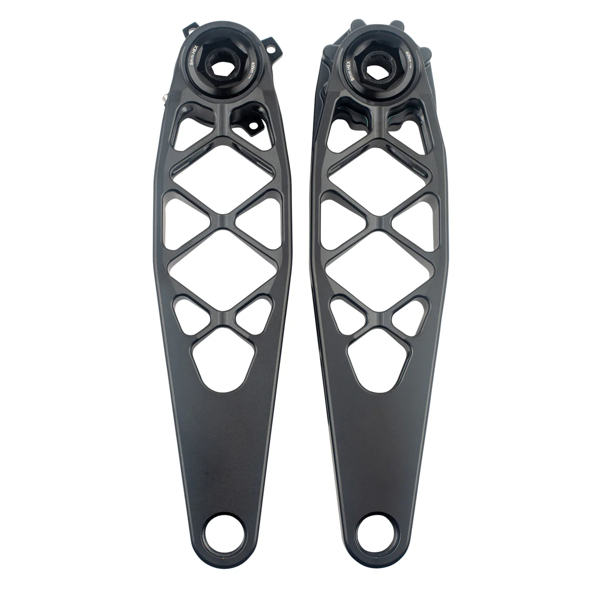 titanium mtb cranks titanium mtb cranks