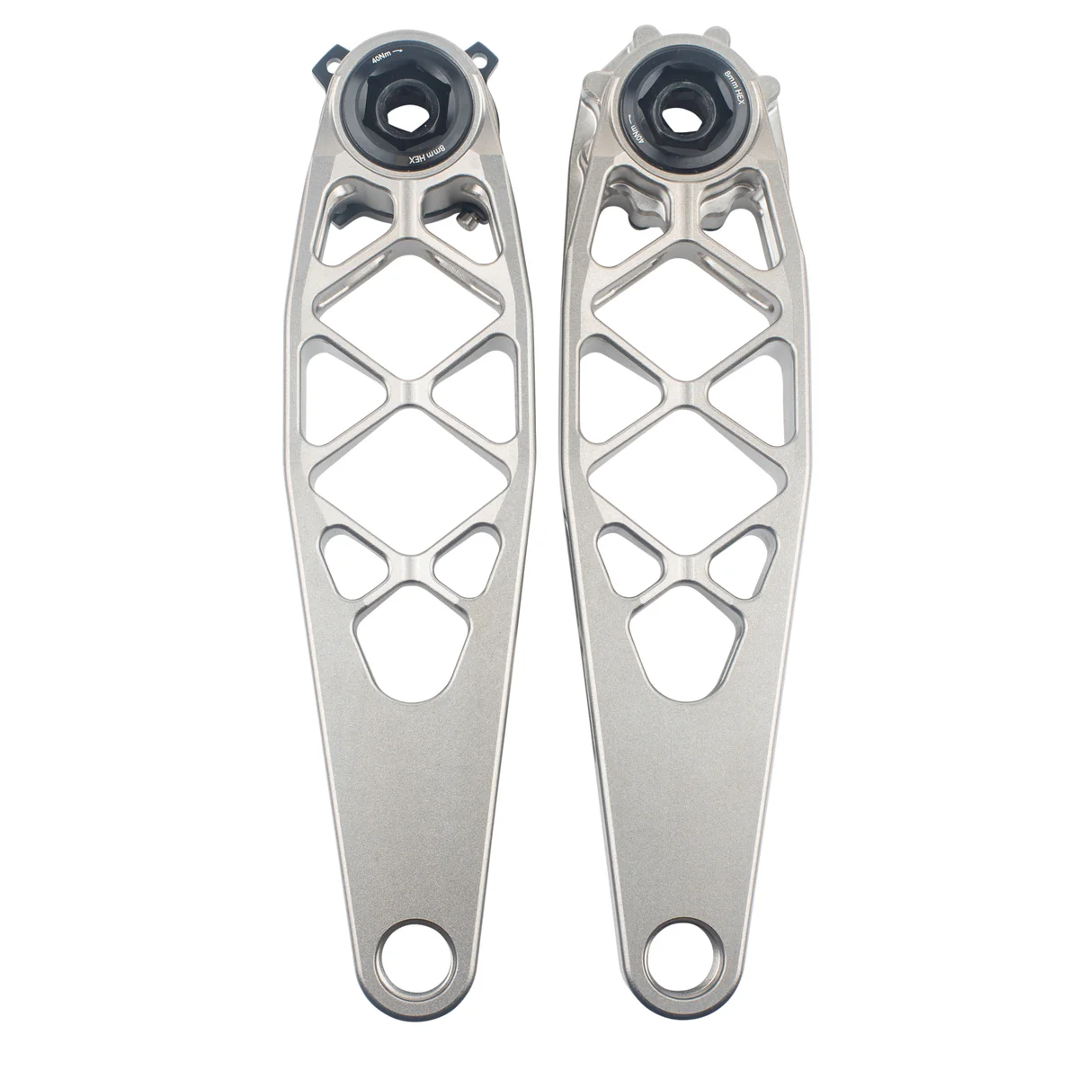 titanium mtb cranks titanium mtb cranks